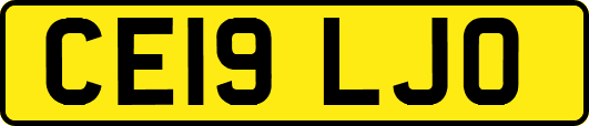 CE19LJO