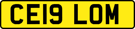 CE19LOM