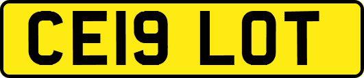 CE19LOT