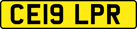 CE19LPR