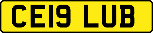 CE19LUB