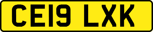 CE19LXK
