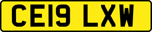 CE19LXW