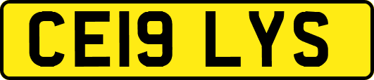 CE19LYS