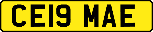 CE19MAE