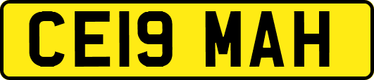 CE19MAH