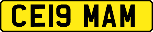 CE19MAM