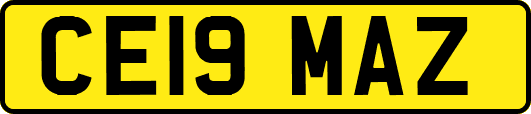 CE19MAZ