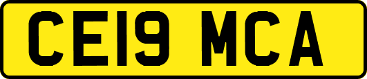 CE19MCA
