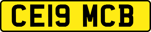 CE19MCB