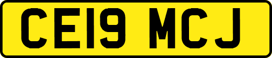 CE19MCJ