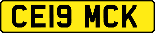 CE19MCK