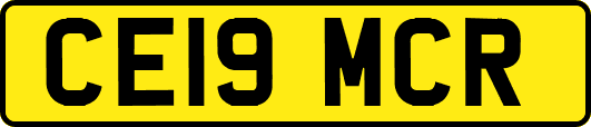 CE19MCR