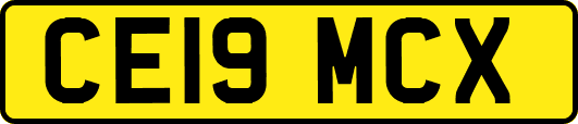 CE19MCX