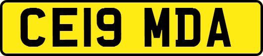 CE19MDA