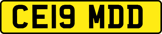 CE19MDD