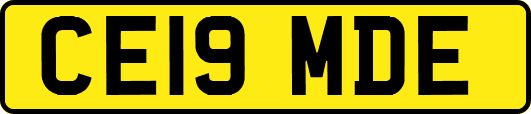CE19MDE