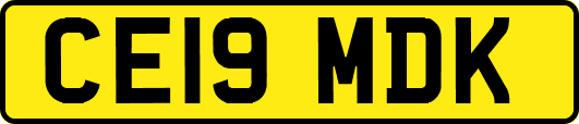 CE19MDK