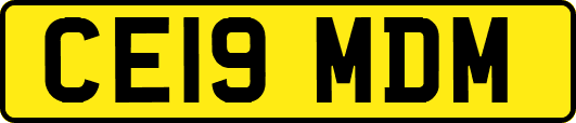 CE19MDM