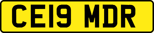 CE19MDR