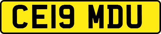 CE19MDU