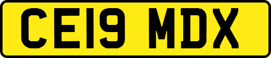 CE19MDX