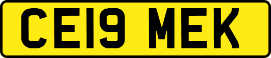 CE19MEK