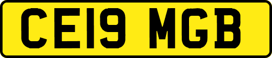 CE19MGB