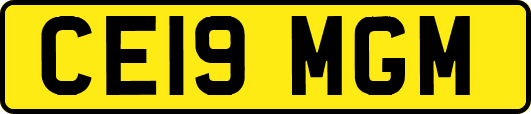 CE19MGM