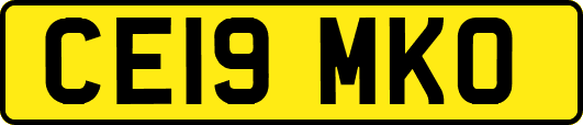 CE19MKO