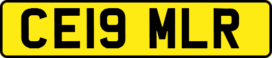 CE19MLR