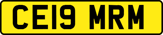 CE19MRM