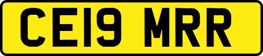 CE19MRR