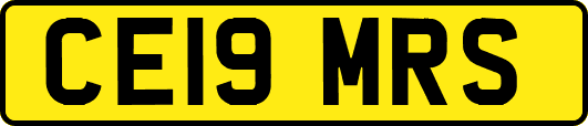 CE19MRS
