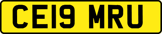 CE19MRU