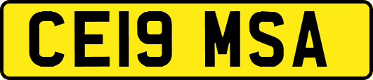 CE19MSA