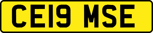 CE19MSE