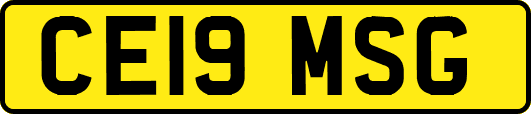 CE19MSG