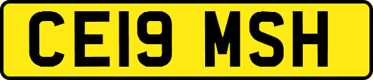 CE19MSH