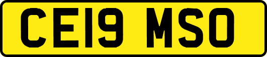 CE19MSO