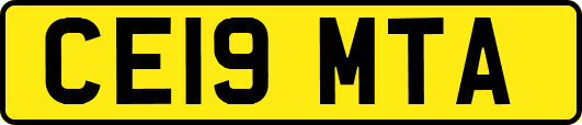 CE19MTA