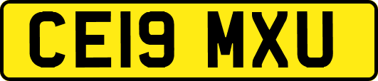 CE19MXU