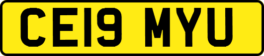 CE19MYU