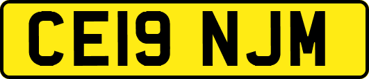 CE19NJM