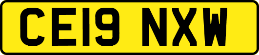 CE19NXW