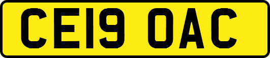 CE19OAC