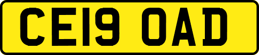 CE19OAD