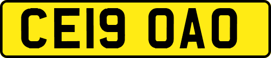 CE19OAO