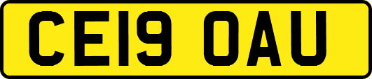 CE19OAU