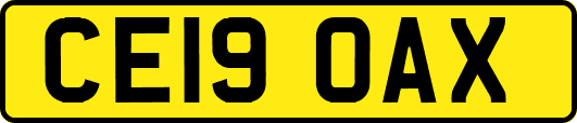 CE19OAX